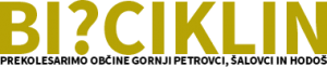 Logo Biciklin