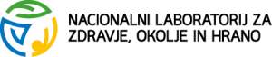 Logo Nacionalni laboratorij za zdravje, okolje in hrano