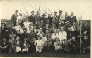 Kukeč, leta 1955