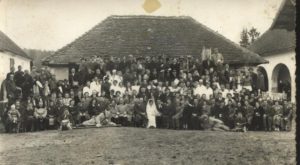  Gornji Petrovci, leta 1961