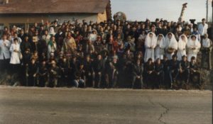 Stanjevci, leta 1987
