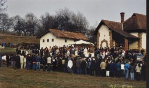 Šulinci, leta 2003
