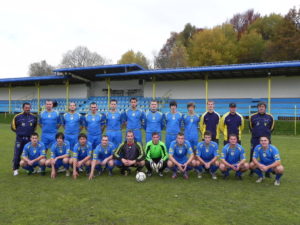 Člani ŠD NK Križevci, 2011