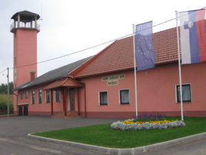 Gasilski dom Križevci