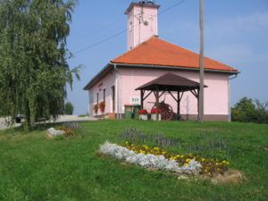 Gasilski dom v Gronjip Petrovcih