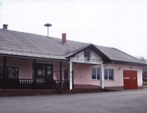 Gasilski dom v Stanjevcih
