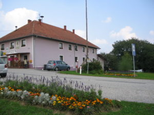 Gasilski dom v Ženavljah