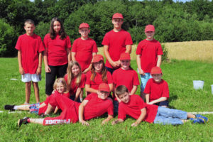 Mladi gasilci PGD Križevci