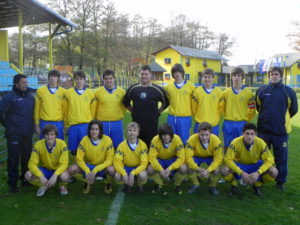 Mladinsko moštvo ŠD NK Lesoplast Križevci, 2011