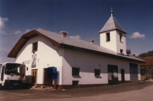 Obnovljen gasilski dom v Šulincih, leta 1998