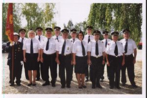 PGD Gornji Petrovci, leta 2008