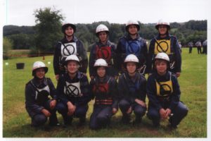 Ženska ekipa PGD Gornji Petrovci