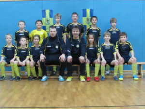 Sekcija U 10, 2011