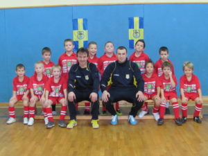 Sekcija U 6 in U 8, 2011