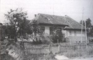 stara sola v stanjevcih 1960