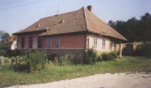 stara sola v stanjevcih pred obnovo, 2005