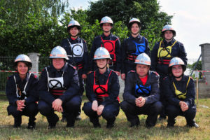 Ženska ekipa PGD Šulinci